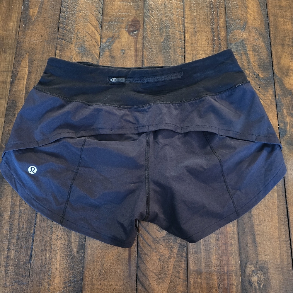 Speed up short